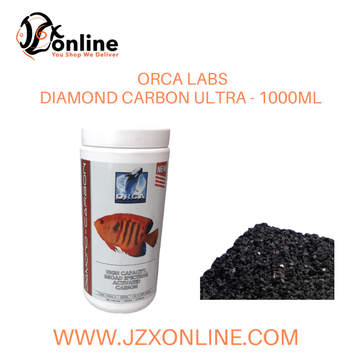 ORCA LAB Diamond-Carbon Ultra 1000ml