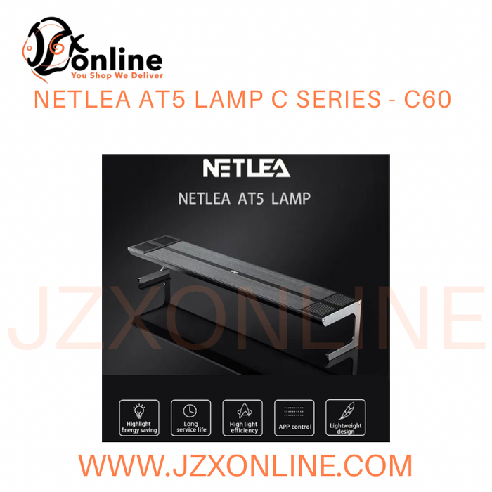 NETLEA AT5 Lamp C Series - C45 / C60 / C90