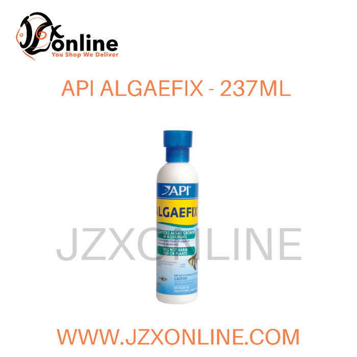 API ALGAEFIX algae control - 237ml