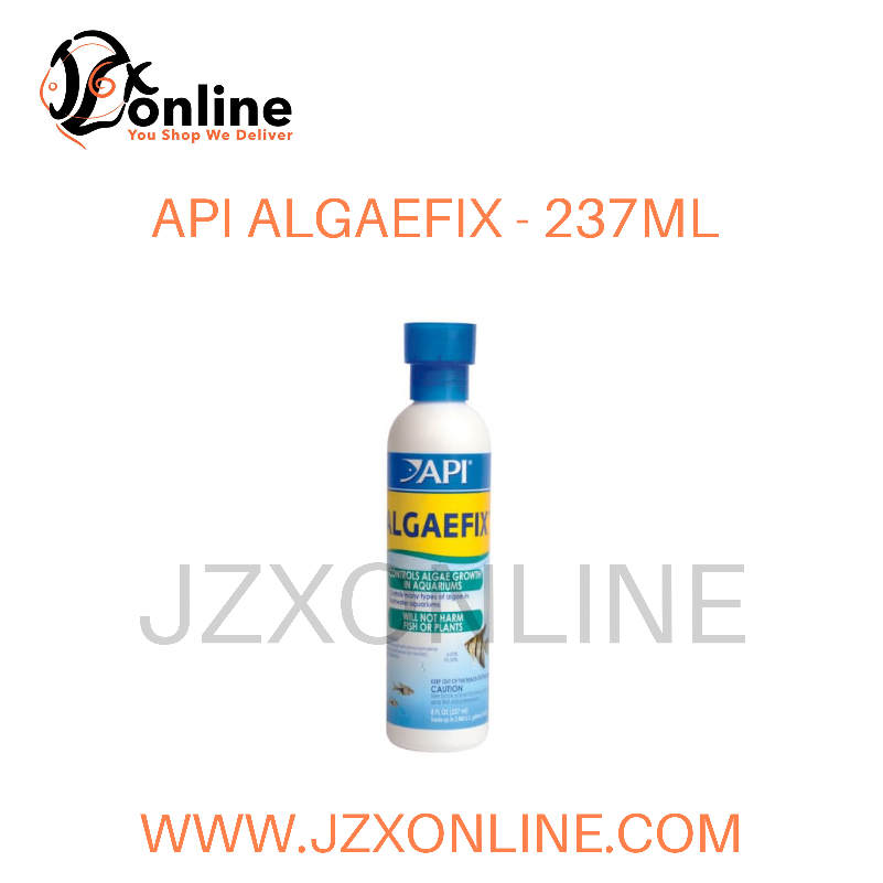 API ALGAEFIX algae control - 237ml