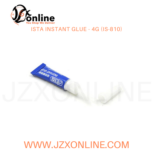 ISTA Instant Glue - 4g (IS-810)