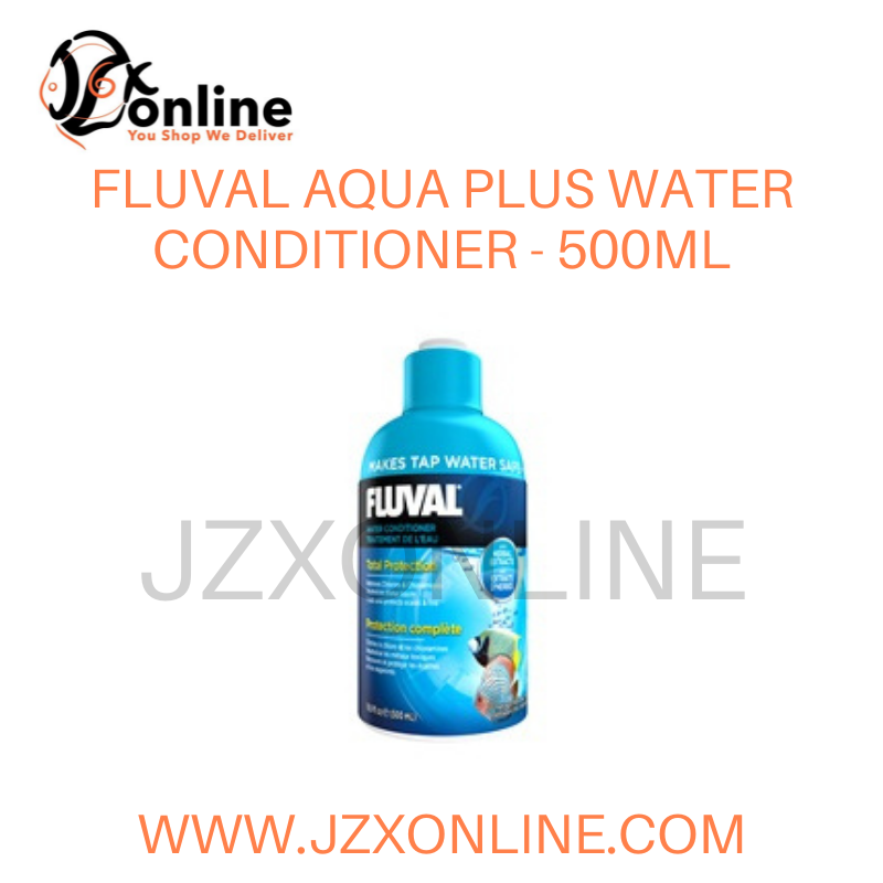 FLUVAL Aqua Plus Water Conditioner - 500ml