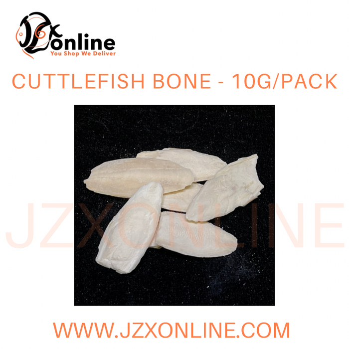 Cuttlefish Bone - 10g/pack