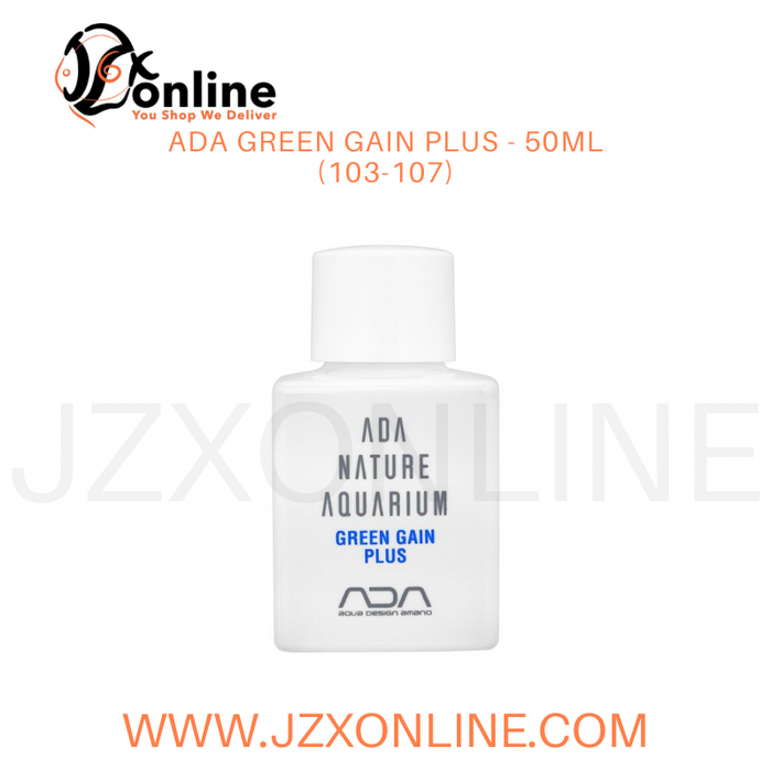 ADA Green Gain Plus - 50ml (103-107)