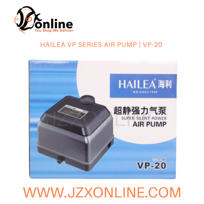 HAILEA VP Series Air Pump | VP-10 | VP-20 | VP-30