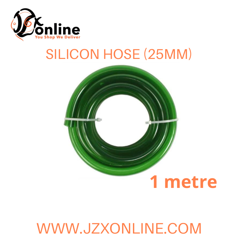 Silicon Water hose 25mm- 1m