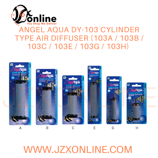 ANGEL AQUA DY-103 Cylinder Type Air Diffuser (103A / 103B / 103C / 103E / 103G / 103H)