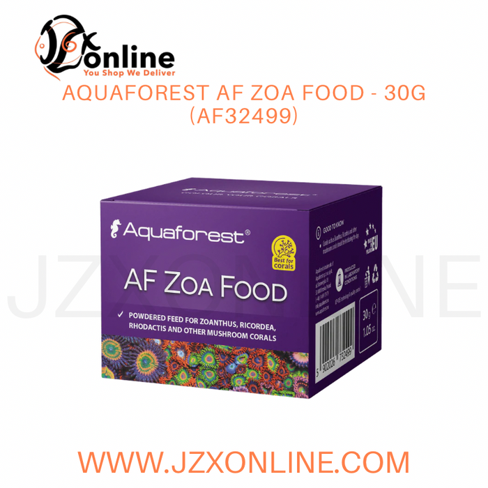 AQUAFOREST AF Zoa Food - 30g(AF32499)