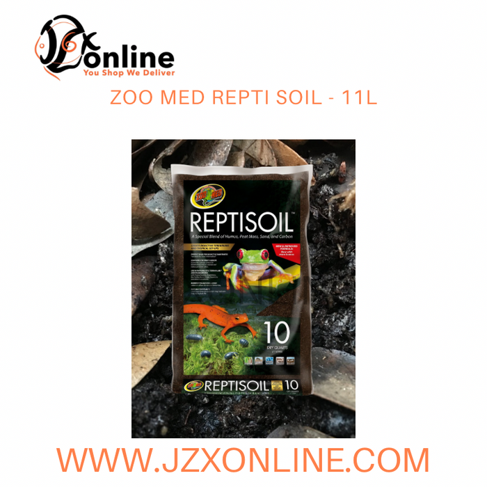 Zoo Med Repti Soil - 11L