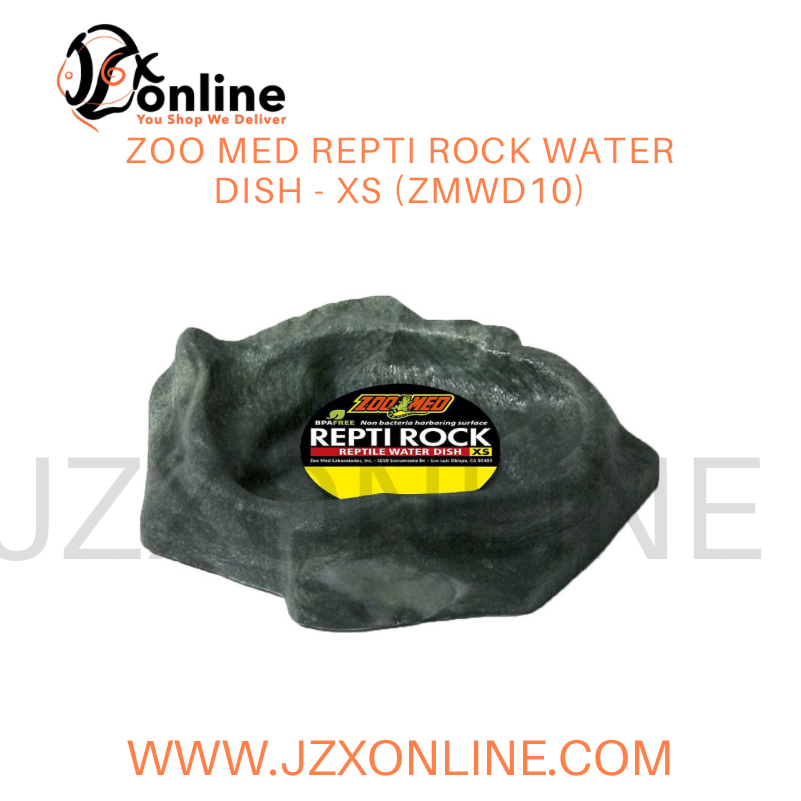 Zoo med Repti Rock Water Dish - XS (ZMWD10)