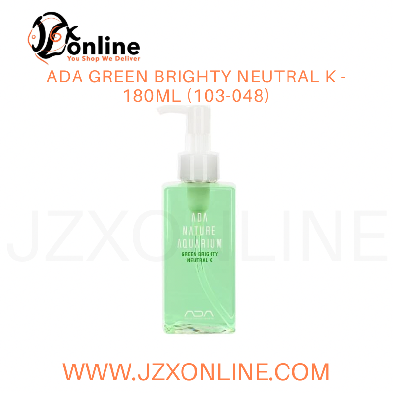 ADA Green Brighty Neutral K - 180ml (103-048)