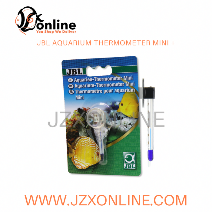 JBL Aquarium Thermometer Mini +