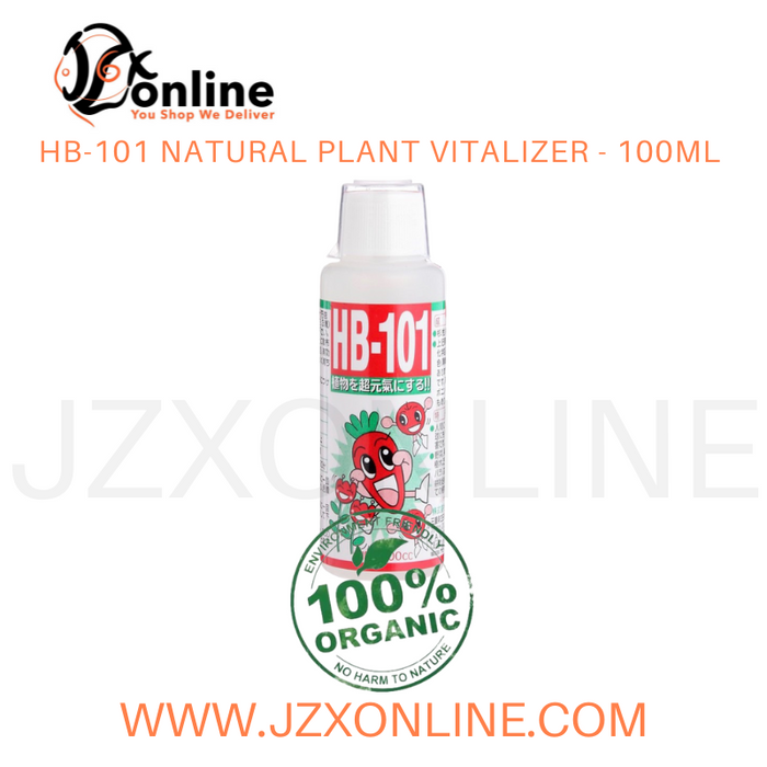 HB-101 NATURAL PLANT VITALIZER