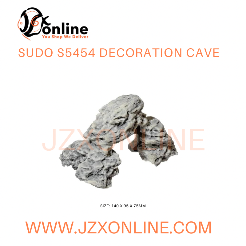 SUDO S5454 Decoration Cave