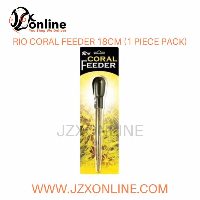 RIO Coral Feeder - 18cm (1 Piece / Pack) (RCF03)