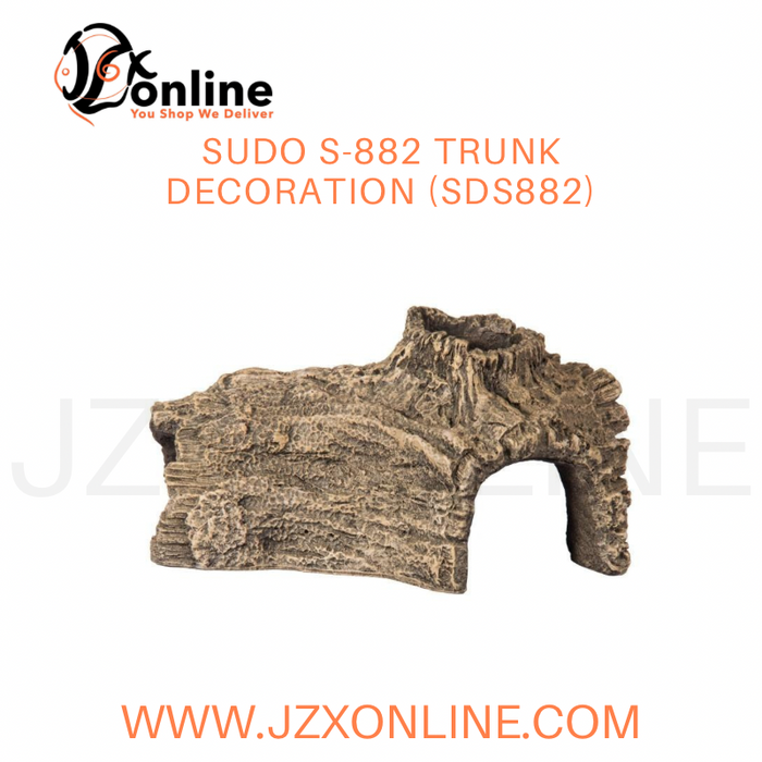 SUDO S-882 Trunk Decoration (SDS882)