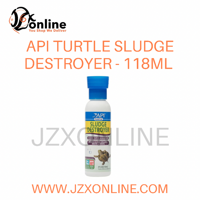 API® TURTLE SLUDGE DESTROYER - 118ml