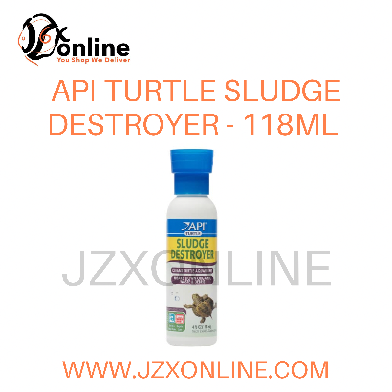 API® TURTLE SLUDGE DESTROYER - 118ml