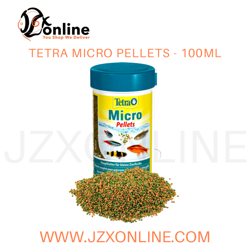 TETRA Micro Pellets - 100ml