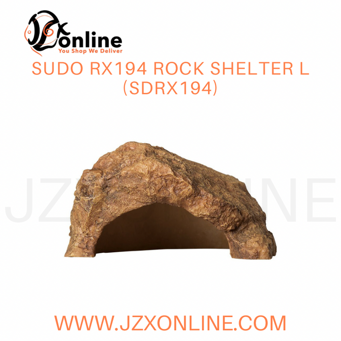 SUDO RX194 Rock Shelter L (SDRX194)