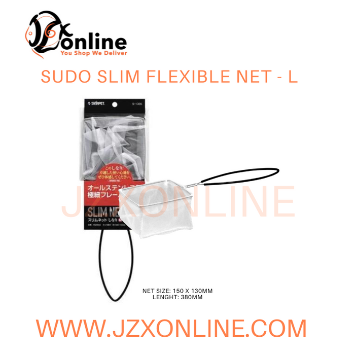 SUDO Slim Flexible Net - SS / S / M / L
