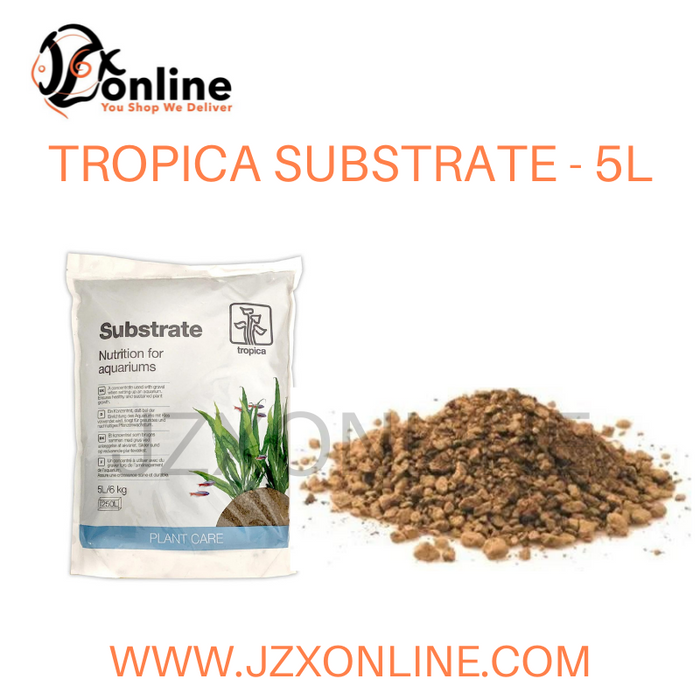 TROPICA Substrate - 5L