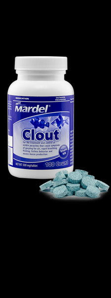MARDEL Clout 100 count