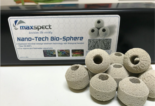 MAXSPECT Nano-Tech Bio-Spheres 2kg