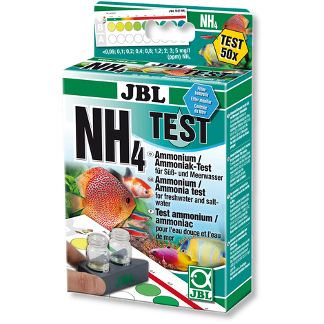 JBL Ammonium Test NH4