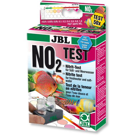 JBL Nitrite Test NO2