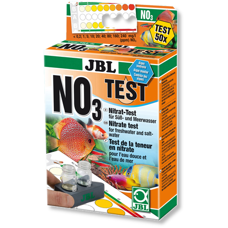 JBL Nitrate Test NO3