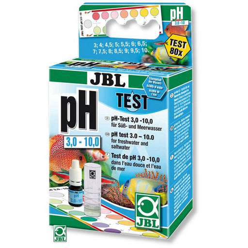 JBL pH Test 3.0-10.0