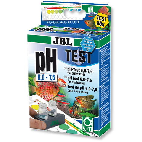 JBL pH Test 6.0-7.6