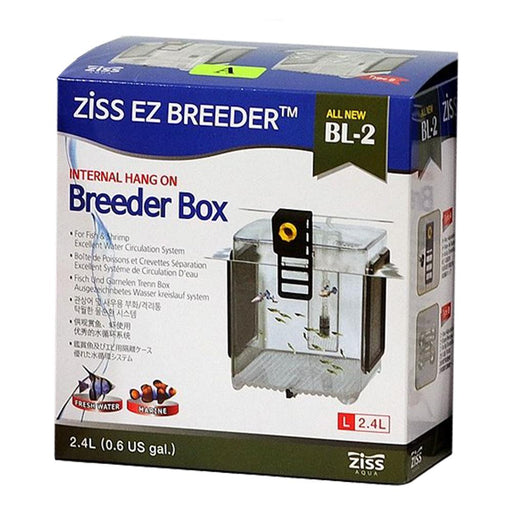 ZISS EZ Breeder Box BL-2